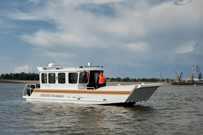 APPAREL BOATS 1000 CABIN PRO MAX II, фото: 21