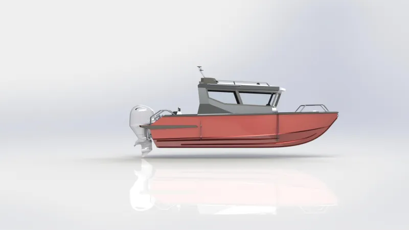 ALEUT K650 Cabin, фото: 7