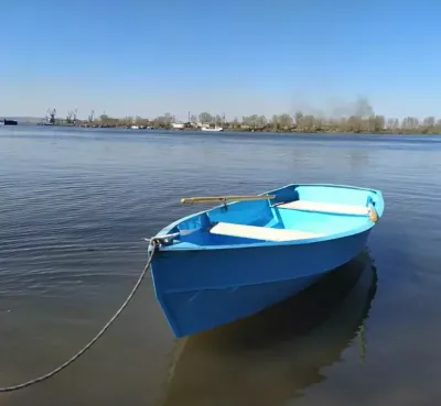 Пластиковая лодка Хариус обложка