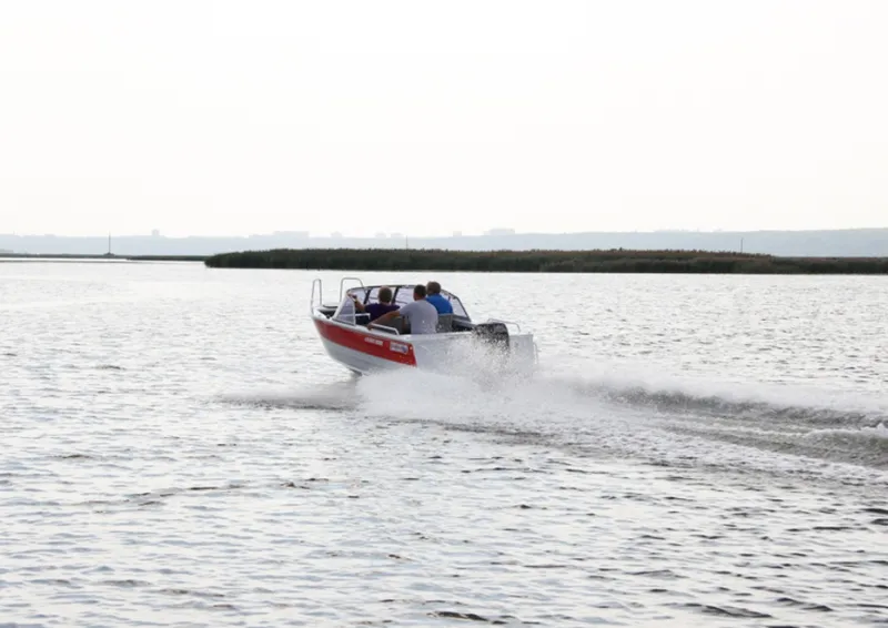 FreeStyle 475 Bow rider, фото: 3