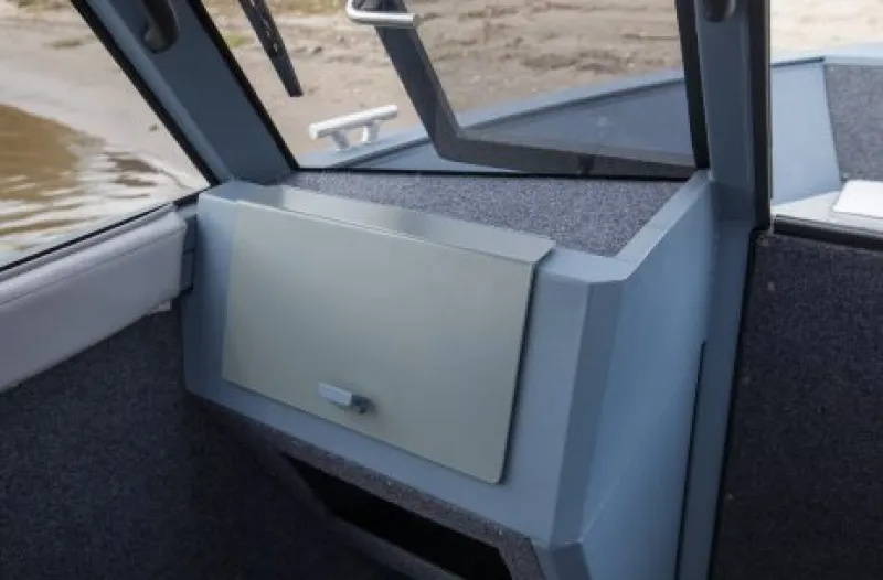 Катер REALCRAFT 600 Cabin, фото: 49