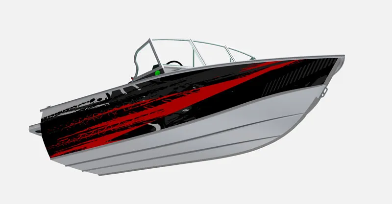 REALCRAFT 460 FISH, фото: 4