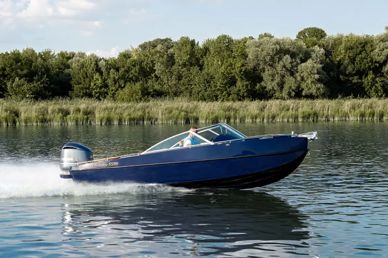 Aluma Dream 6500, фото: 30