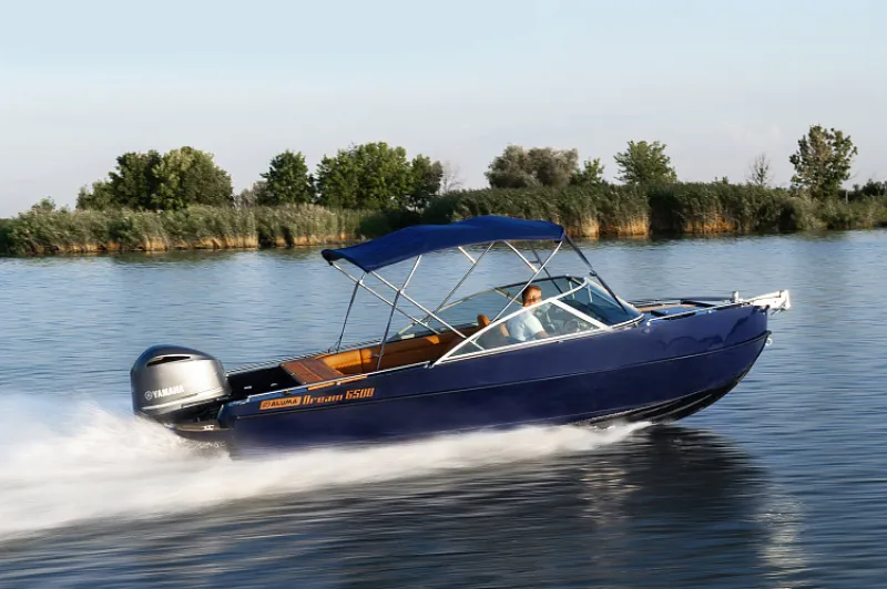 Aluma Dream 6500, фото: 31