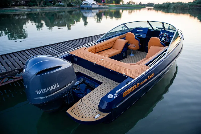 Aluma Dream 6500, фото: 35