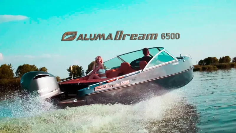 Aluma Dream 6500, фото: 15