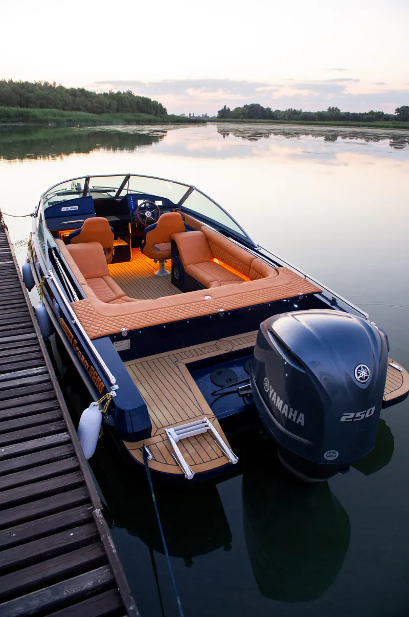 Aluma Dream 6500, фото: 7