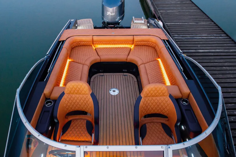 Aluma Dream 6500, фото: 23